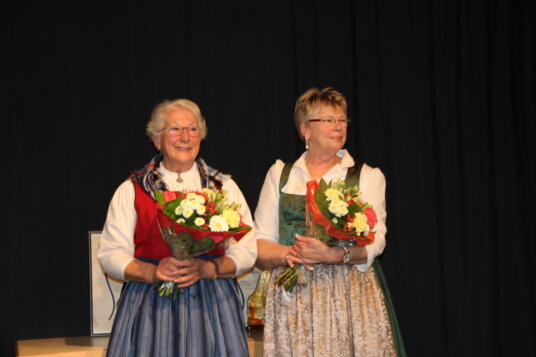 Josefine und Dora