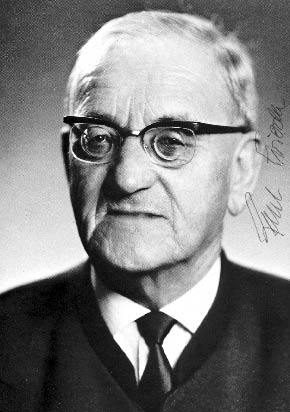 Paul Friedl genannt Baumsteftenlenz